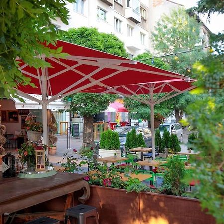Alegra Apartment In Sofia Downtown Exteriér fotografie