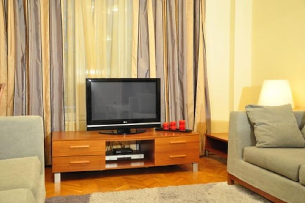 Alegra Apartment In Sofia Downtown Exteriér fotografie